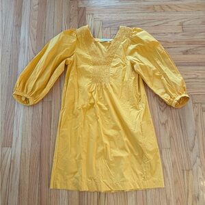 Dorothee Schumacher Orange Summer Dress